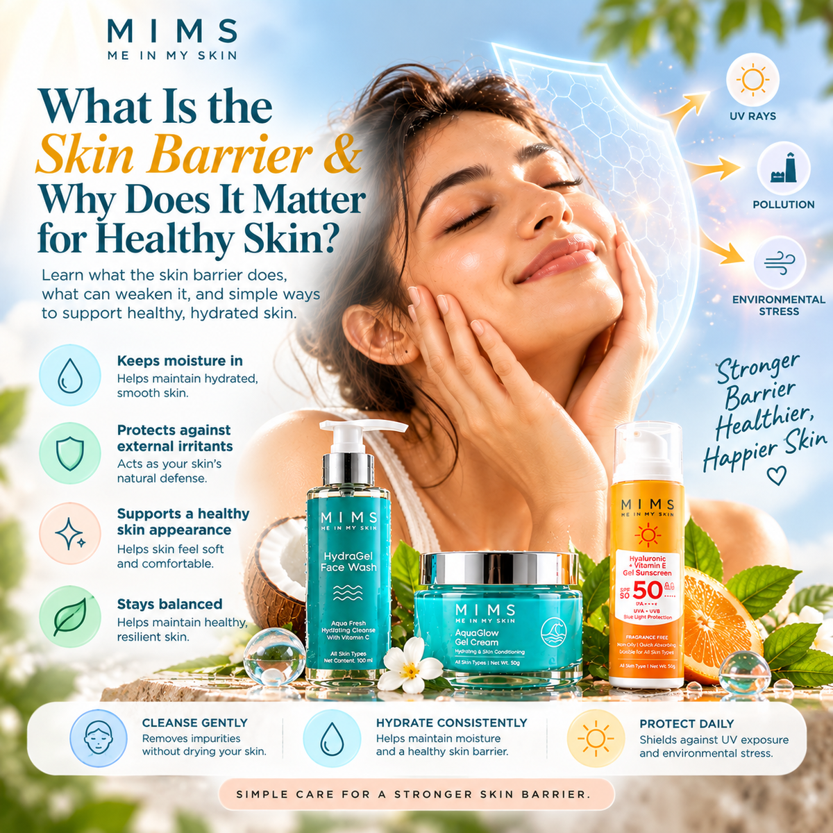 What Is the Skin Barrier & Why Does It Matter? | MIMS