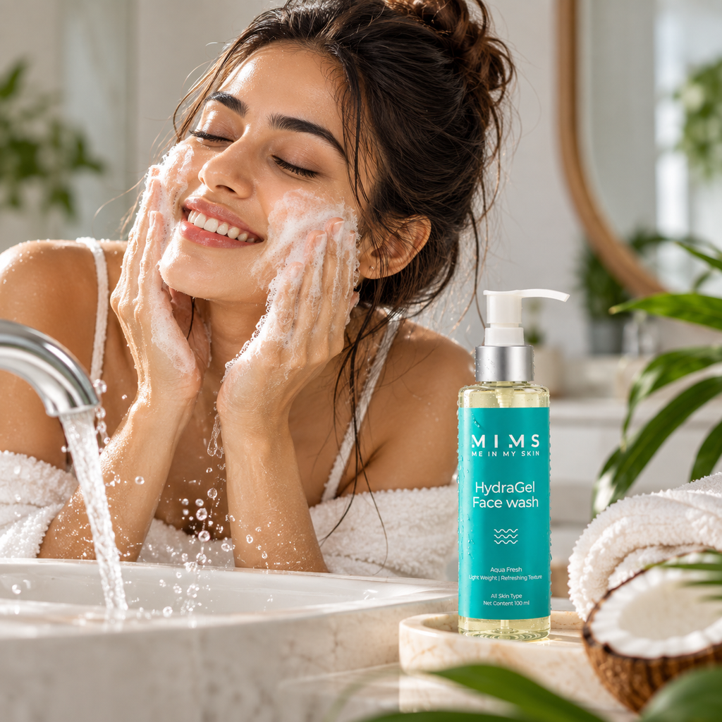 HydraGel Face Wash