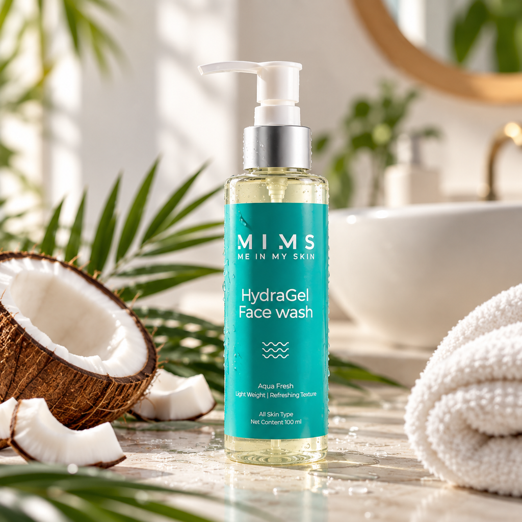 HydraGel Face Wash